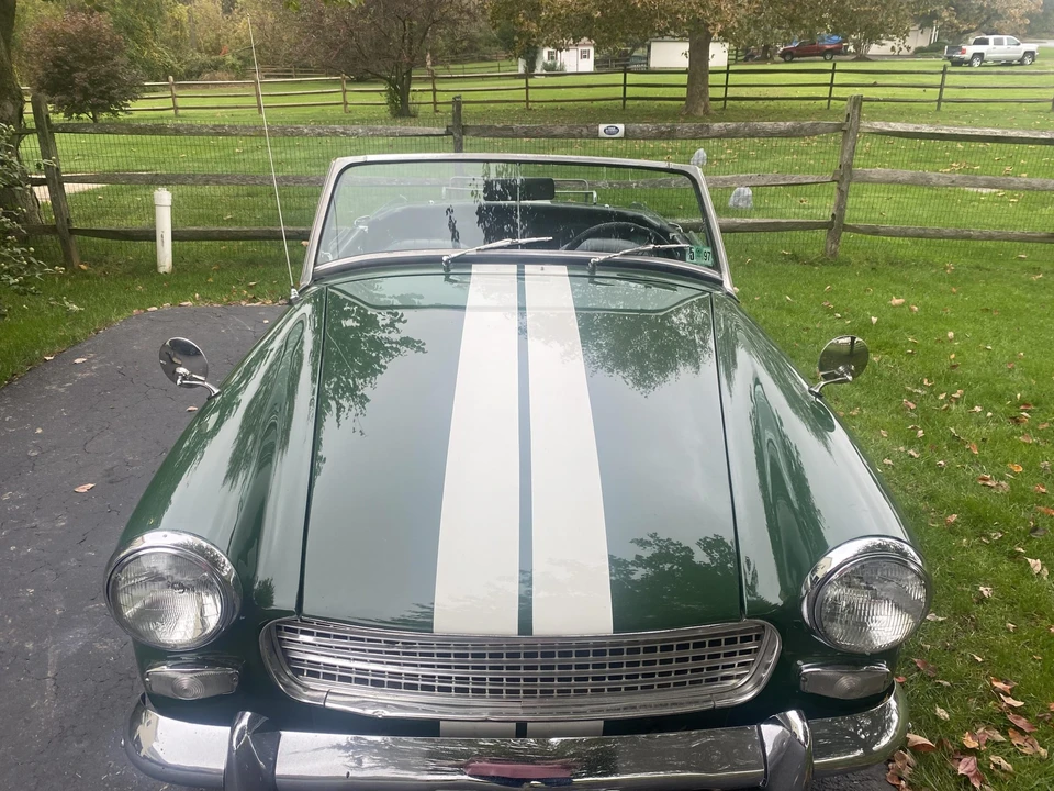 1964 Austin-Healey Sprite Mark III - Image 17 of 31