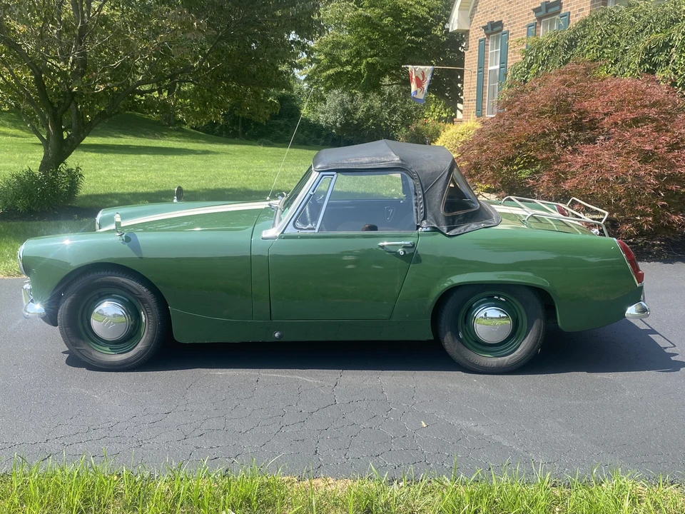 1964 Austin-Healey Sprite Mark III - Image 13 of 31