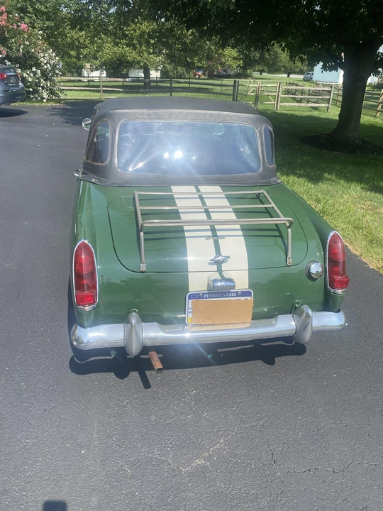 1964 Austin-Healey Sprite Mark III - Image 11 of 31