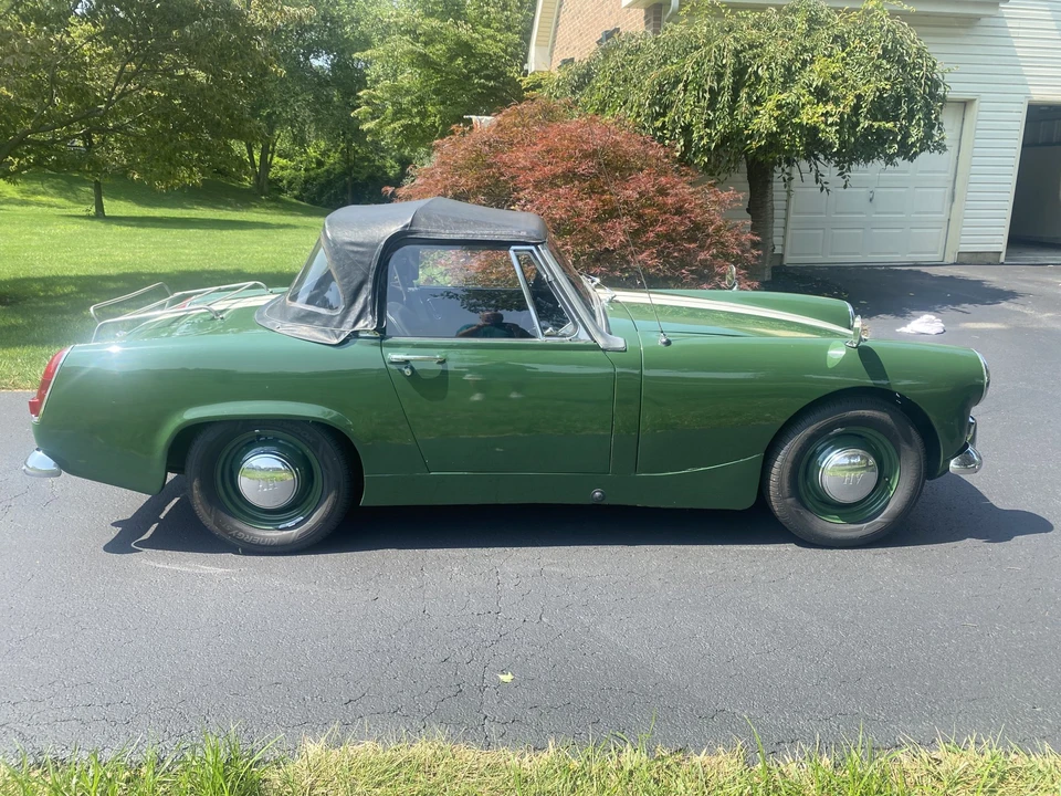 1964 Austin-Healey Sprite Mark III - Image 7 of 31