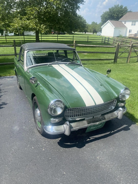 1964 Austin-Healey Sprite Mark III - Image 5 of 31