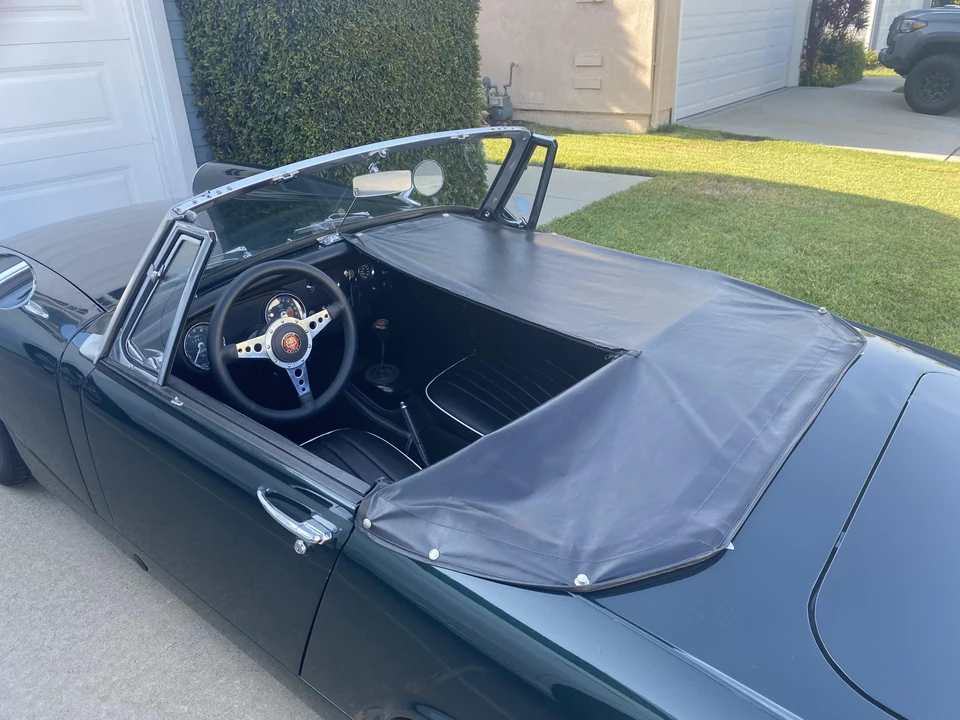 1964 Austin-Healey Sprite Mark III - Image 18 of 31
