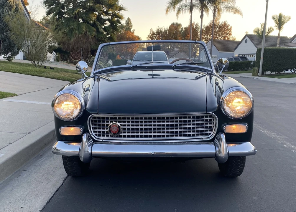 1964 Austin-Healey Sprite Mark III - Image 11 of 31