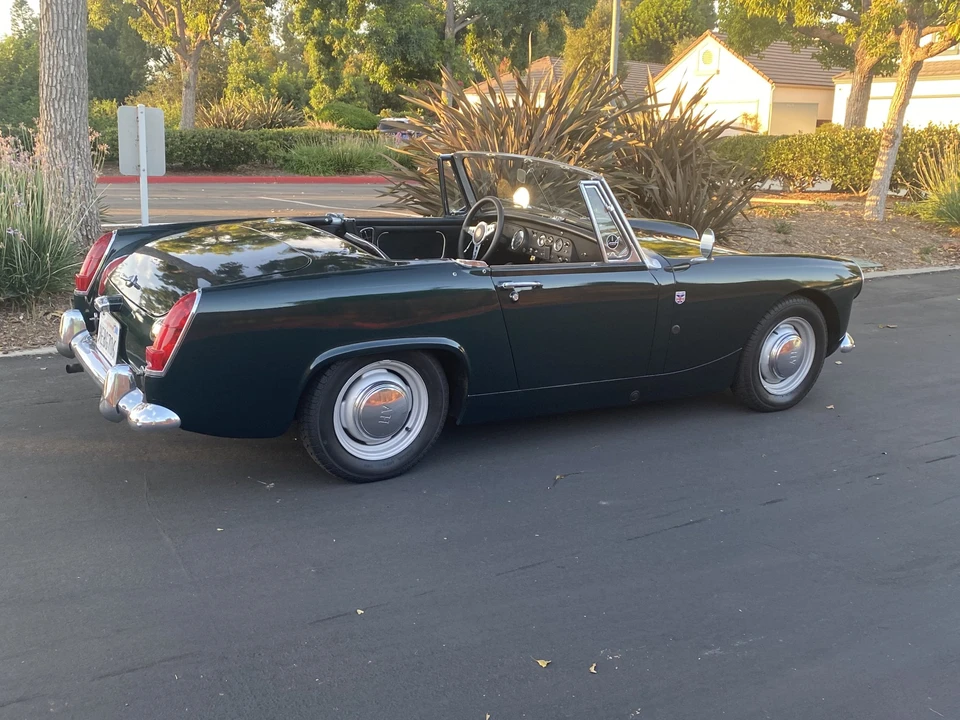 1964 Austin-Healey Sprite Mark III - Image 9 of 31