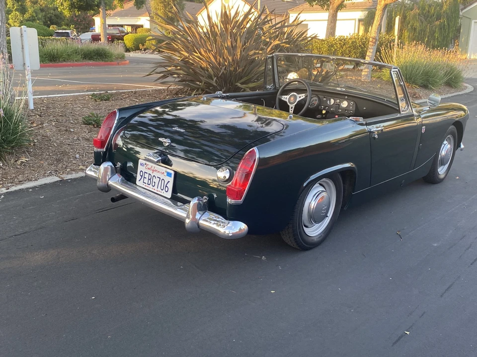 1964 Austin-Healey Sprite Mark III - Image 8 of 31