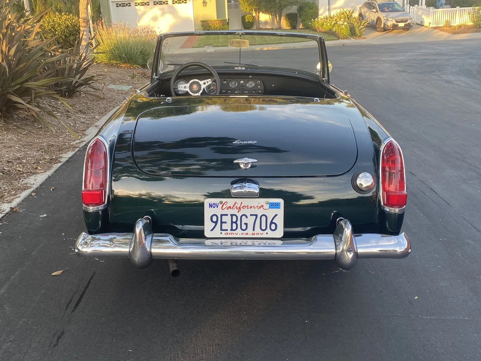 1964 Austin-Healey Sprite Mark III - Image 6 of 31