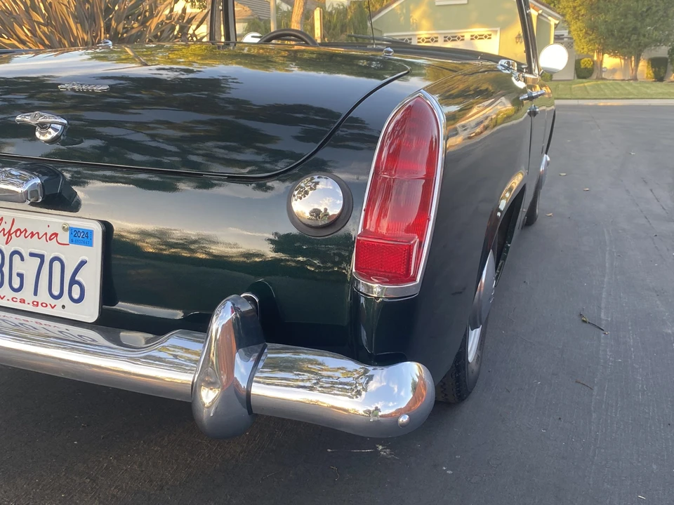 1964 Austin-Healey Sprite Mark III - Image 20 of 31