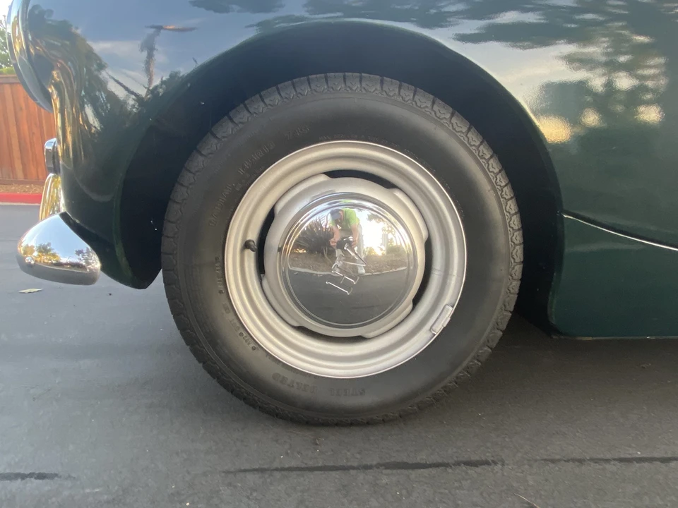 1964 Austin-Healey Sprite Mark III - Image 24 of 31