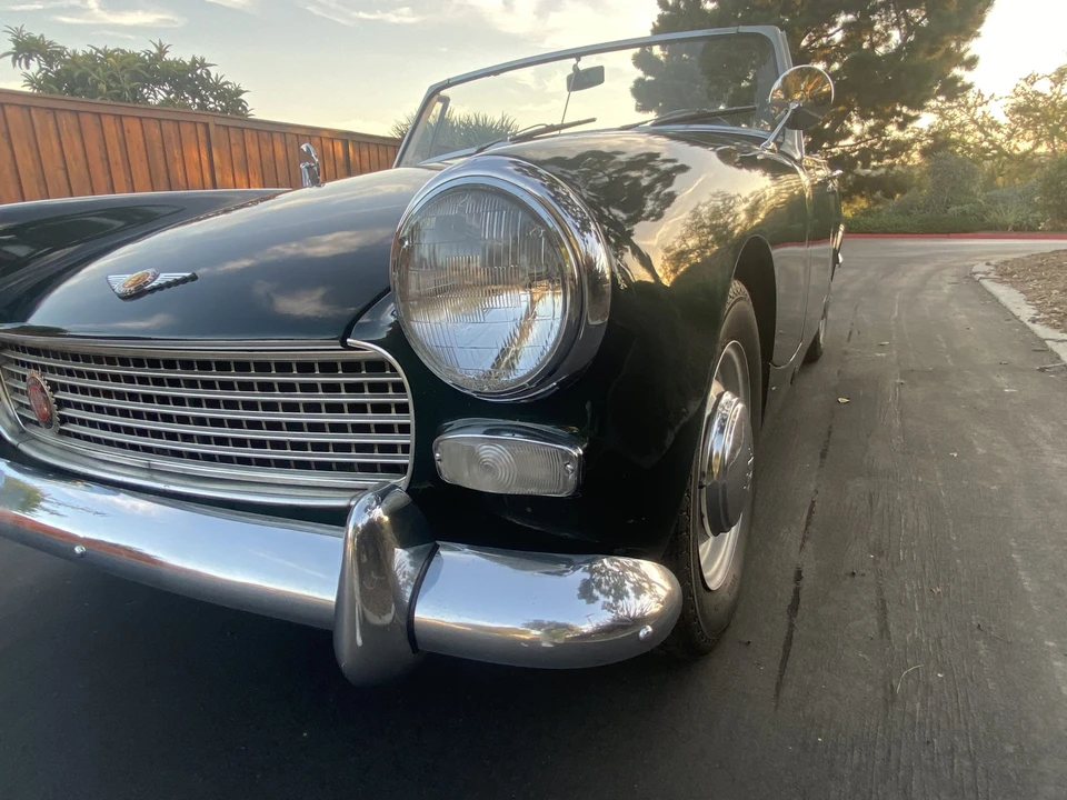 1964 Austin-Healey Sprite Mark III - Image 12 of 31