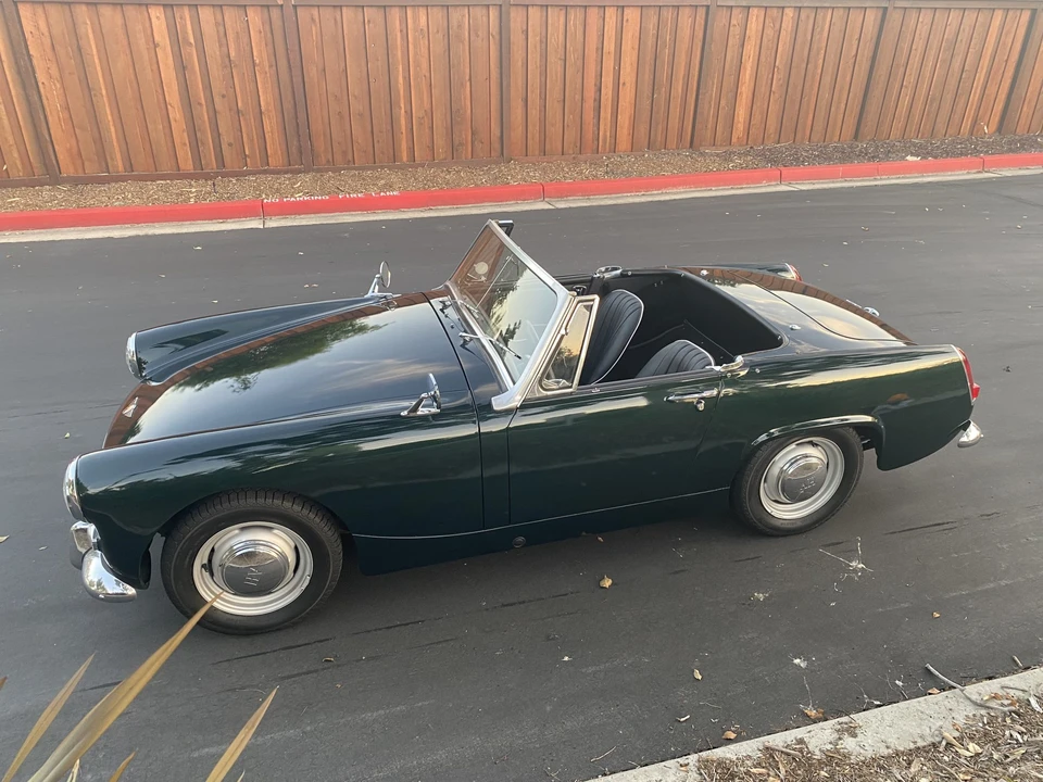 1964 Austin-Healey Sprite Mark III - Image 3 of 31