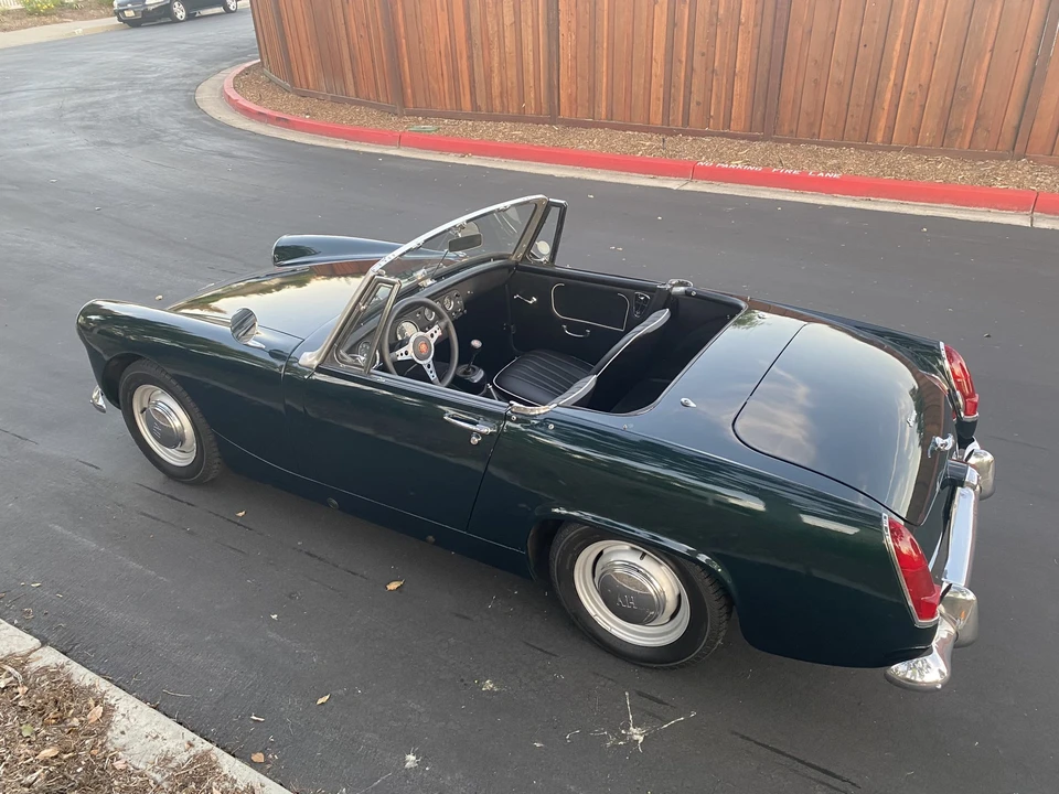 1964 Austin-Healey Sprite Mark III - Image 4 of 31