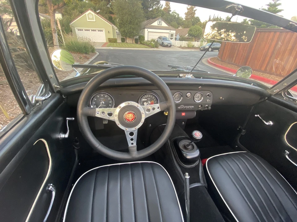 1964 Austin-Healey Sprite Mark III - Image 28 of 31
