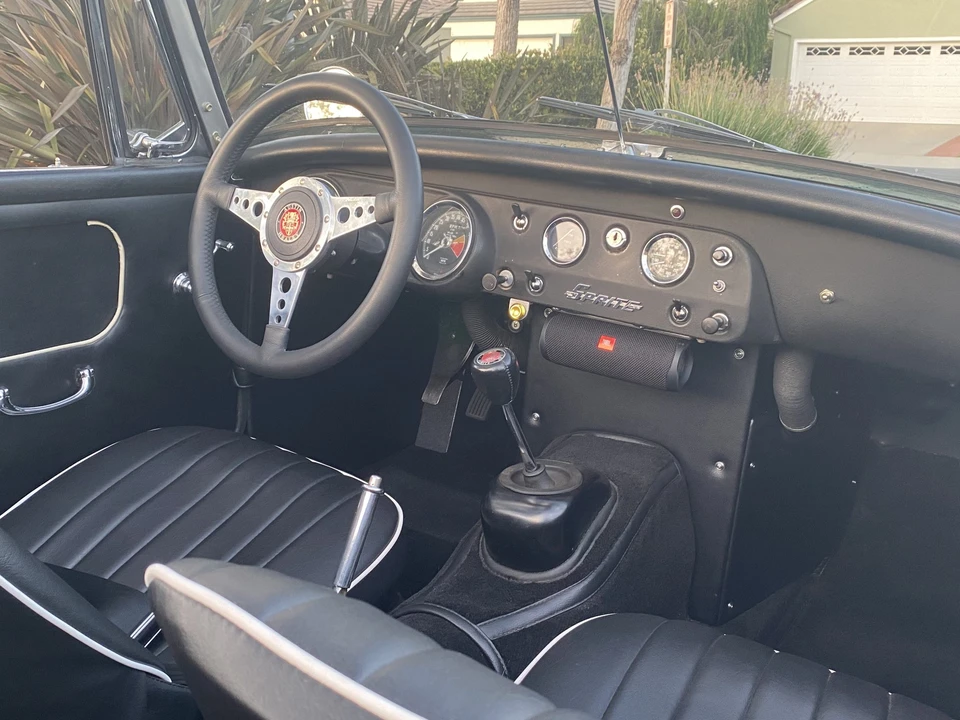 1964 Austin-Healey Sprite Mark III - Image 29 of 31