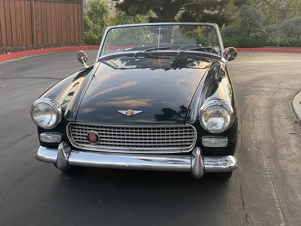 1964 Austin-Healey Sprite Mark III - Image 2 of 31