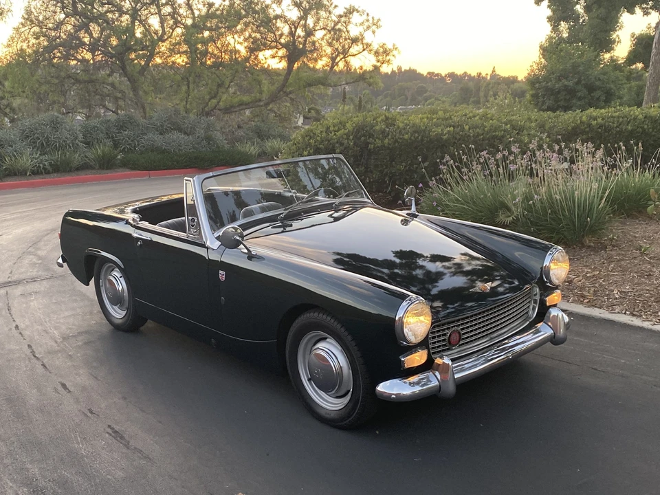 1964 Austin-Healey Sprite Mark III - Image 10 of 31