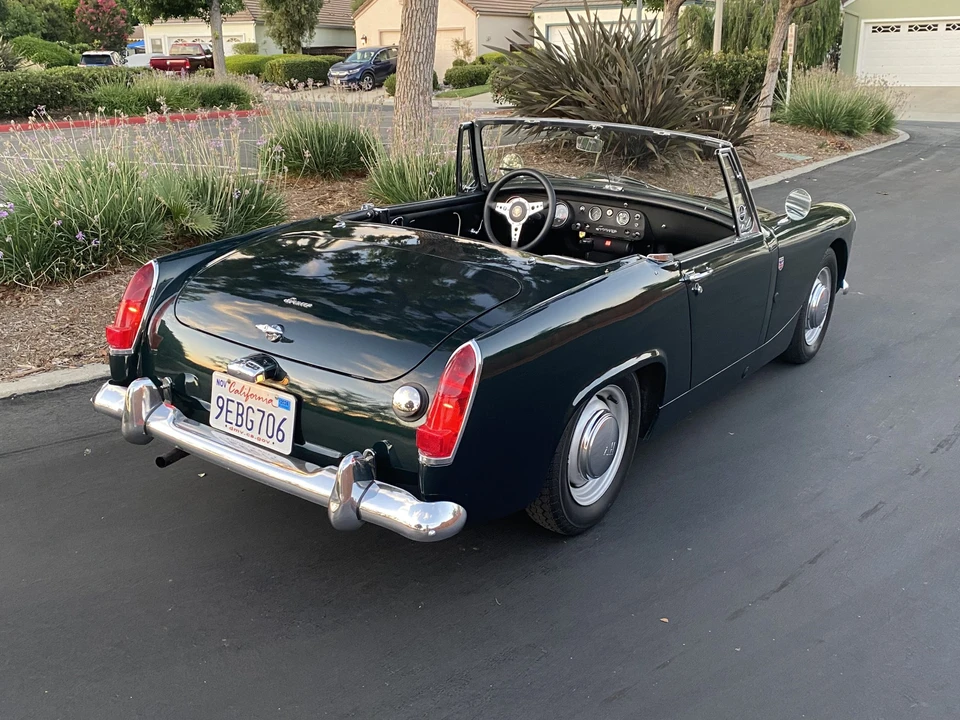 1964 Austin-Healey Sprite Mark III - Image 7 of 31
