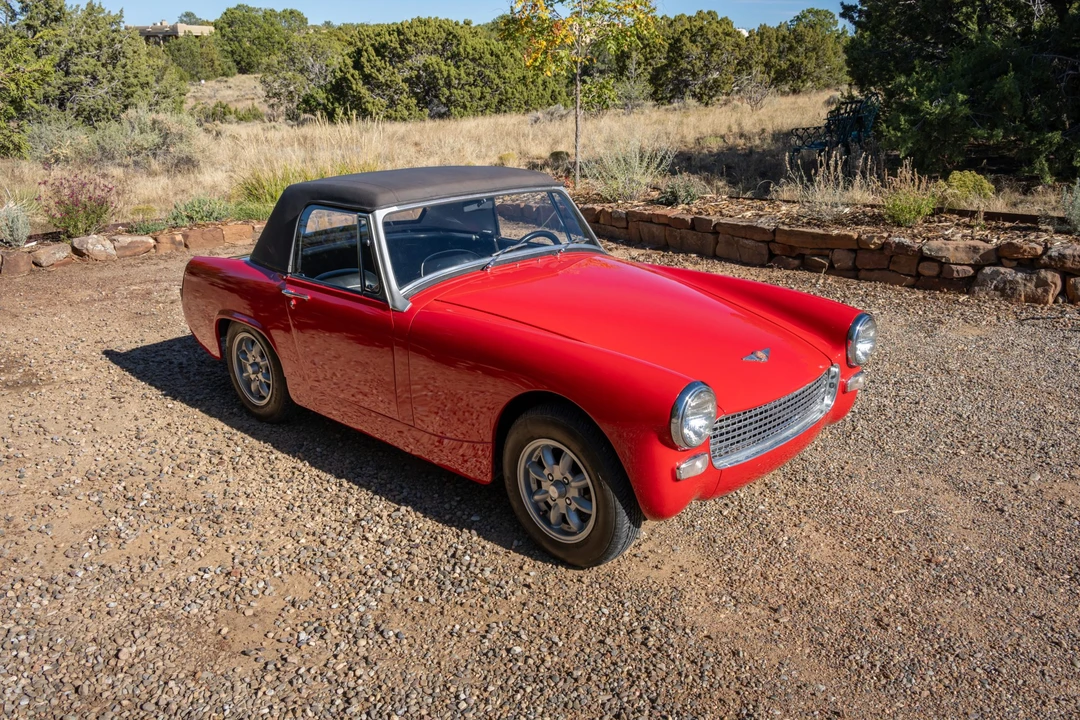 1964 Austin-Healey Sprite Mark III - Image 14 of 31