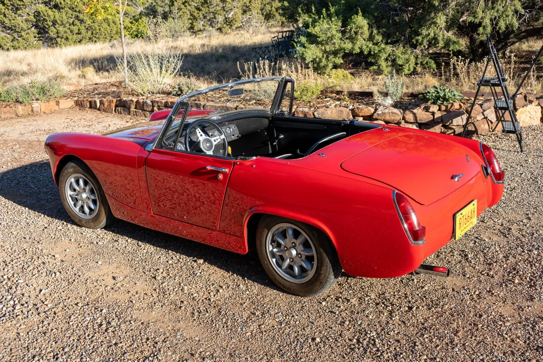 1964 Austin-Healey Sprite Mark III - Image 7 of 31