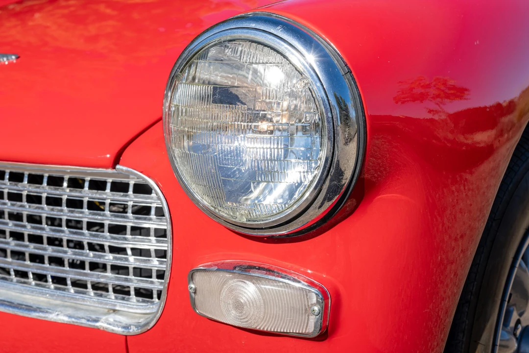 1964 Austin-Healey Sprite Mark III - Image 29 of 31