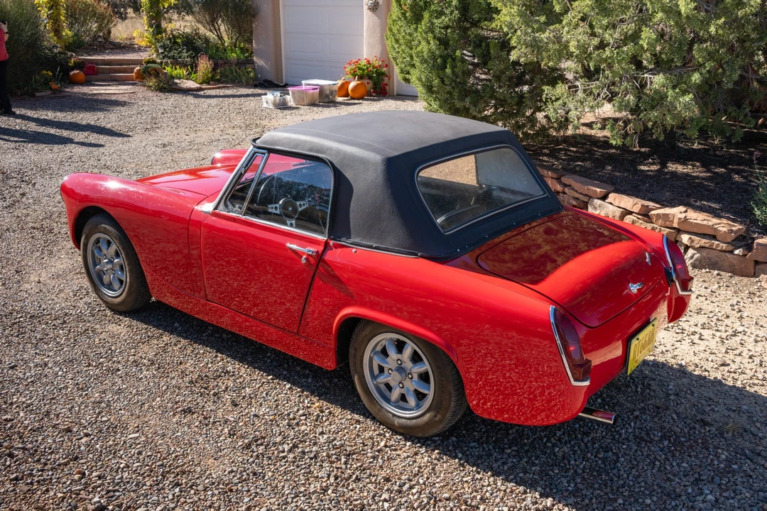 1964 Austin-Healey Sprite Mark III - Image 16 of 31