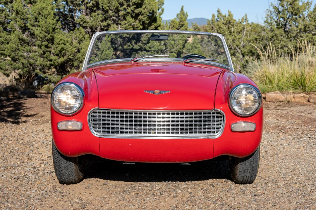 1964 Austin-Healey Sprite Mark III - Image 3 of 31