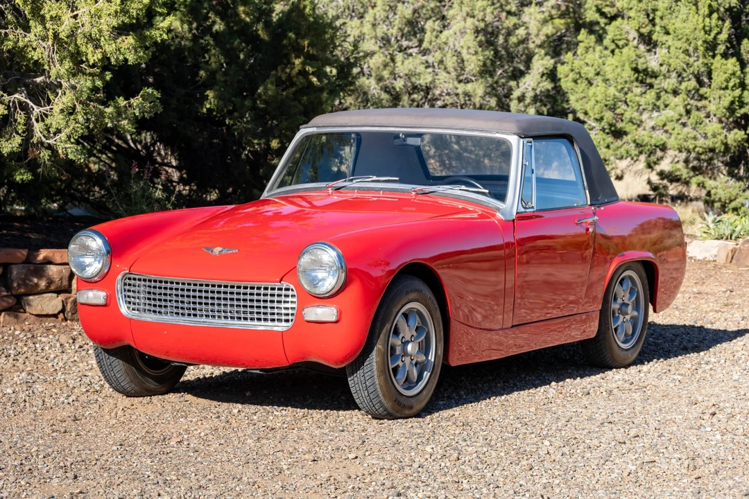 1964 Austin-Healey Sprite Mark III - Image 9 of 31