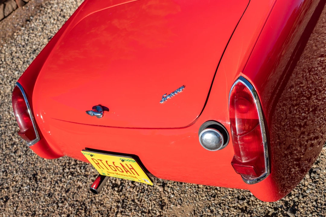 1964 Austin-Healey Sprite Mark III - Image 26 of 31