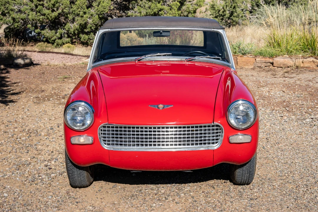 1964 Austin-Healey Sprite Mark III - Image 12 of 31