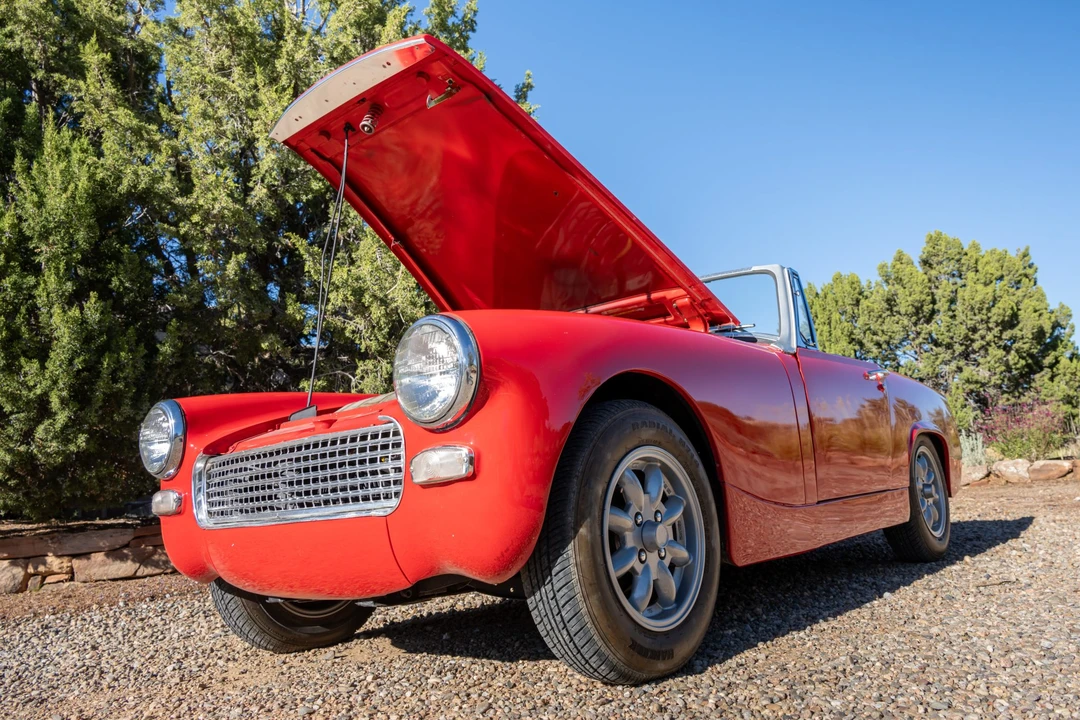 1964 Austin-Healey Sprite Mark III - Image 18 of 31