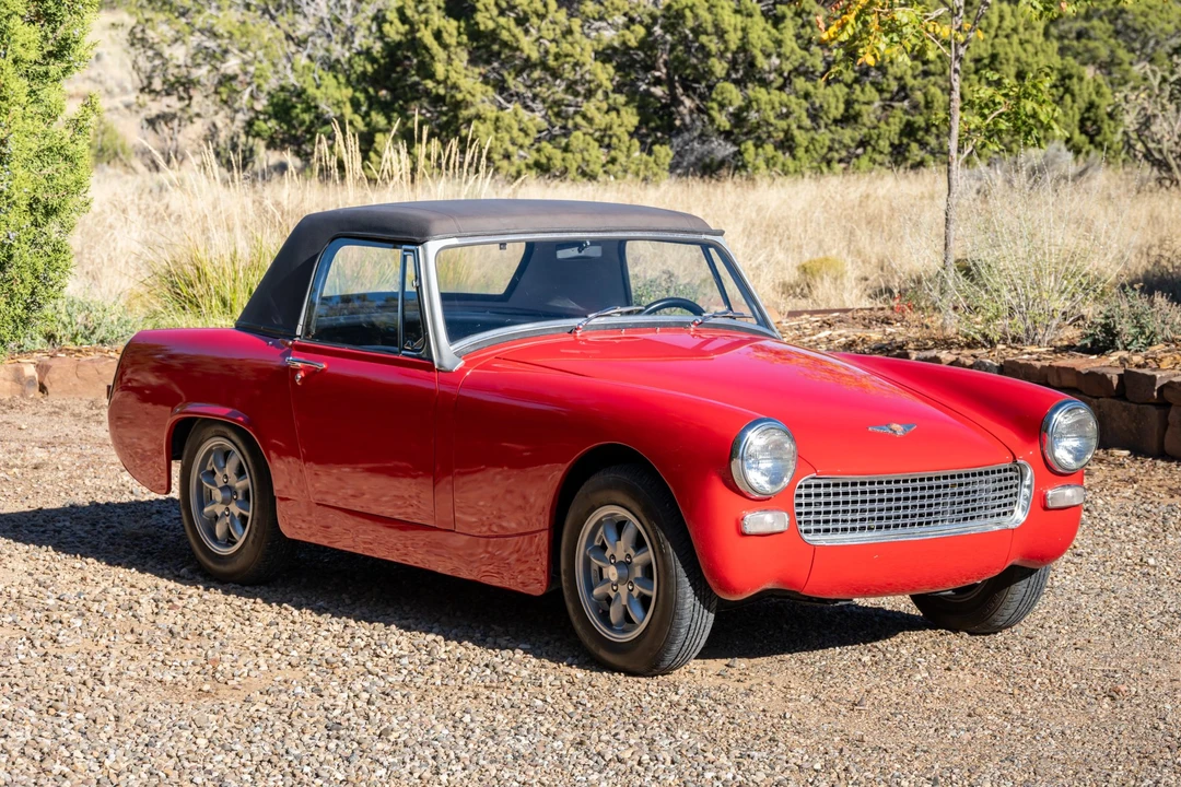 1964 Austin-Healey Sprite Mark III - Image 13 of 31