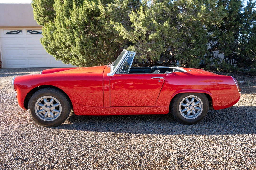 1964 Austin-Healey Sprite Mark III - Image 8 of 31