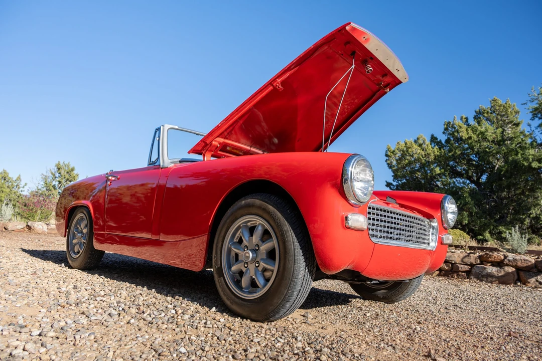 1964 Austin-Healey Sprite Mark III - Image 20 of 31