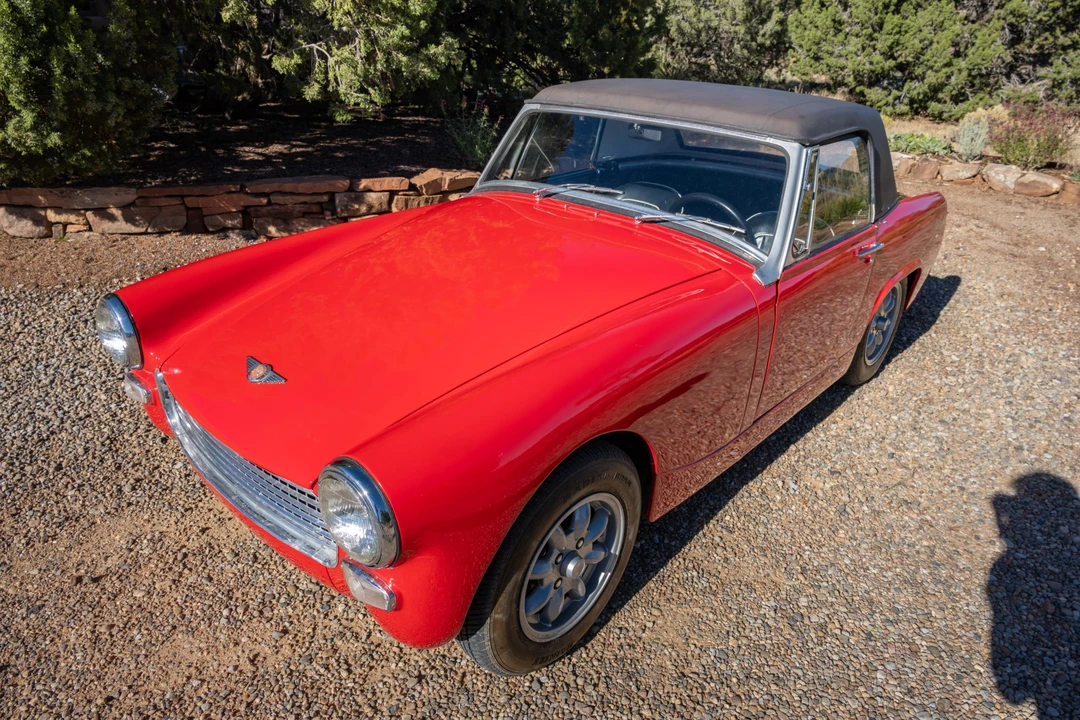 1964 Austin-Healey Sprite Mark III - Image 11 of 31