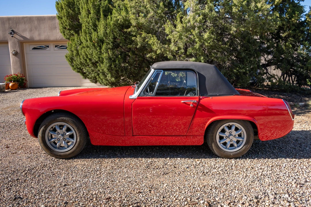 1964 Austin-Healey Sprite Mark III - Image 17 of 31
