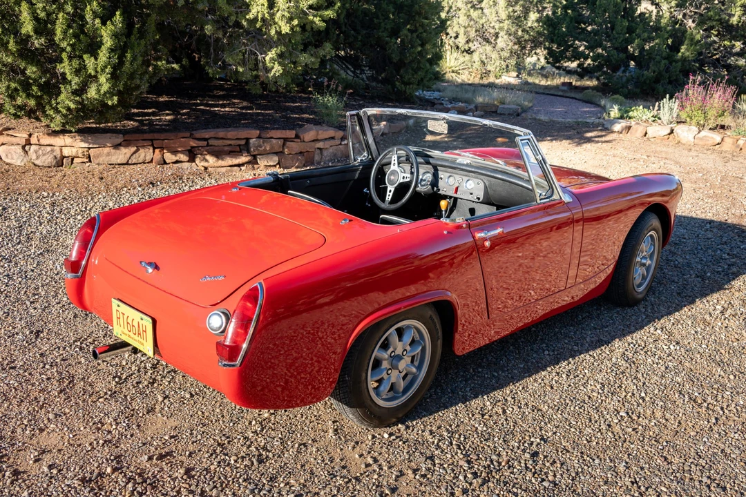 1964 Austin-Healey Sprite Mark III - Image 5 of 31
