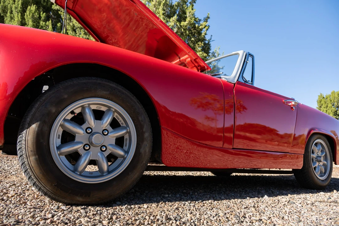 1964 Austin-Healey Sprite Mark III - Image 23 of 31