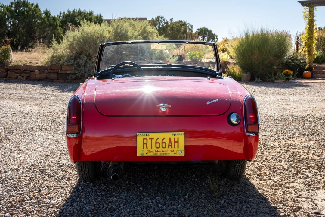1964 Austin-Healey Sprite Mark III - Image 6 of 31