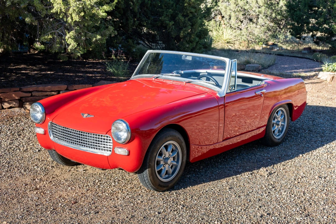 1964 Austin-Healey Sprite Mark III - Image 2 of 31