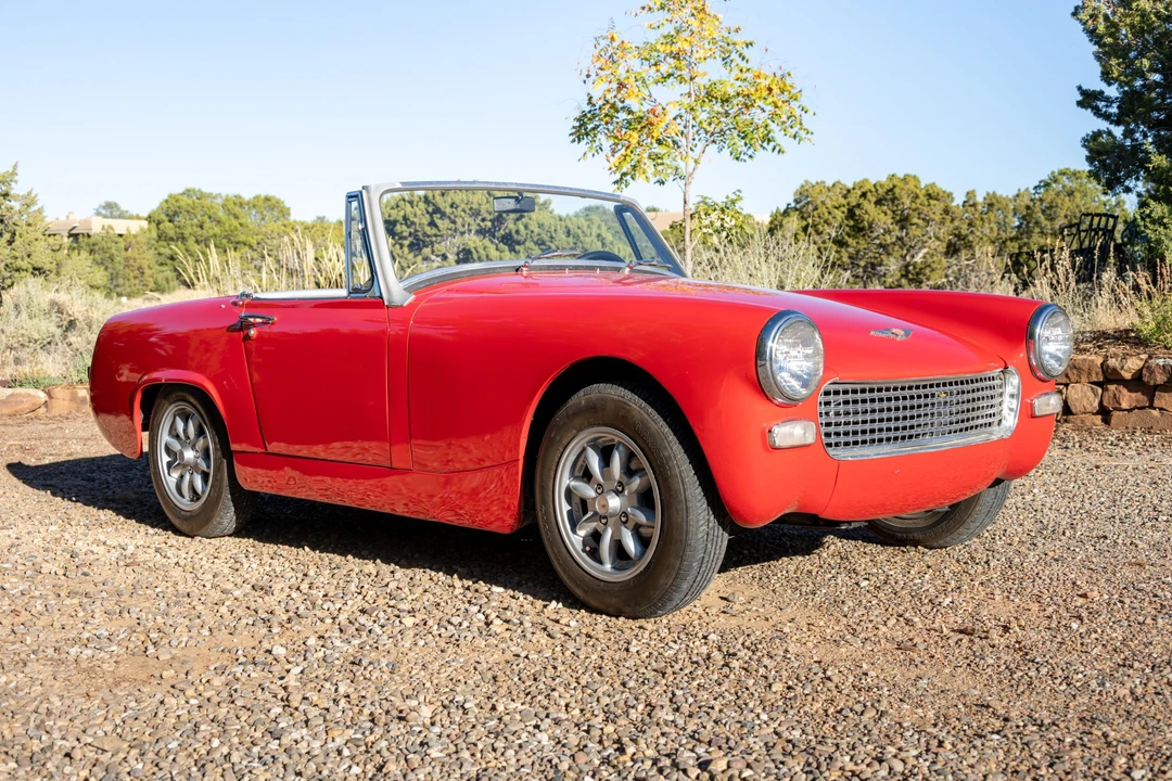 1964 Austin-Healey Sprite Mark III - Image 4 of 31