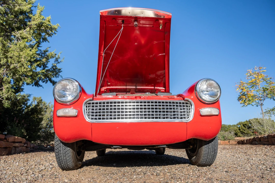 1964 Austin-Healey Sprite Mark III - Image 19 of 31