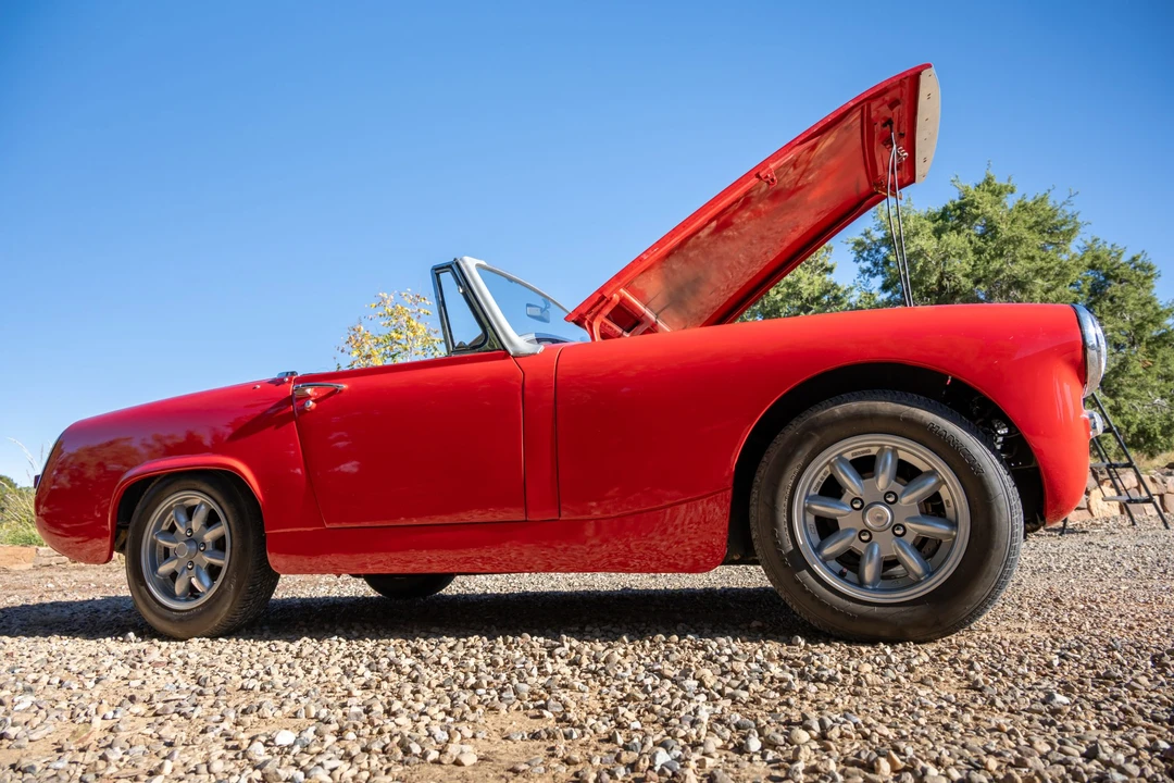 1964 Austin-Healey Sprite Mark III - Image 21 of 31