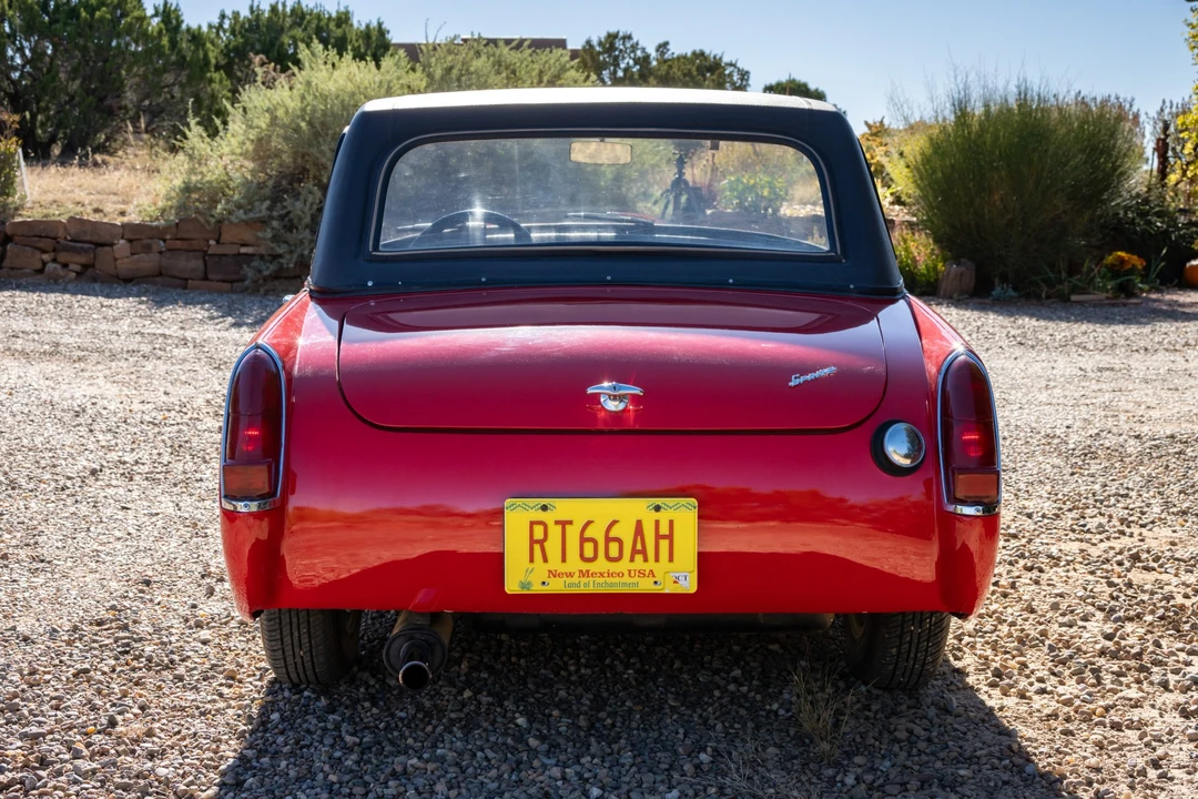 1964 Austin-Healey Sprite Mark III - Image 15 of 31