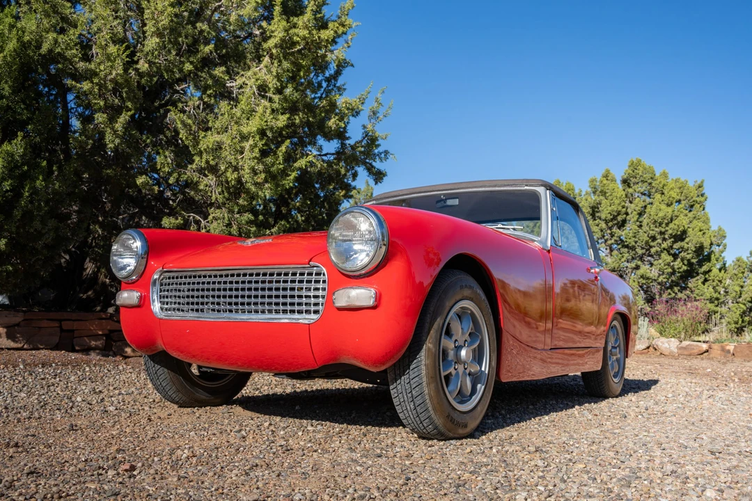 1964 Austin-Healey Sprite Mark III - Image 10 of 31