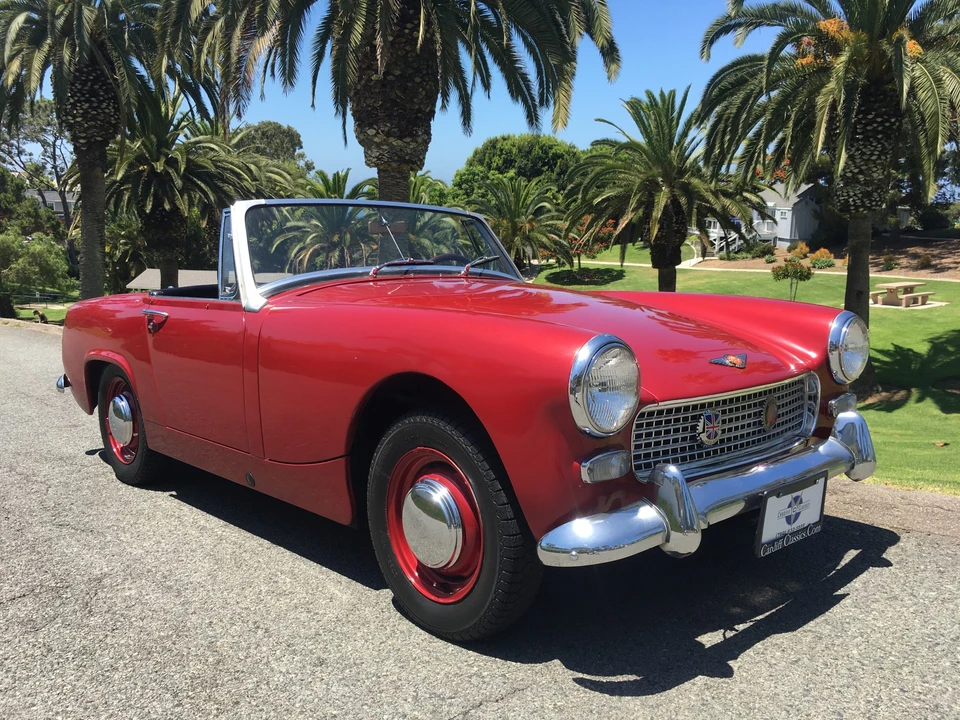 1964 Austin-Healey Sprite Mark III - Image 15 of 31