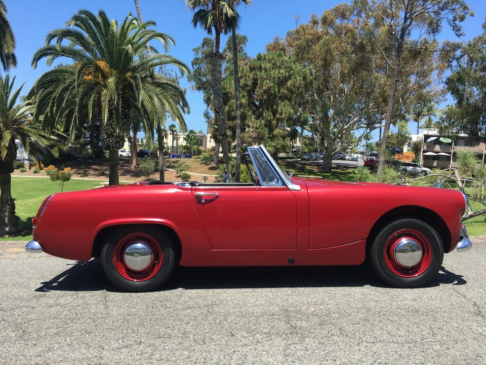 1964 Austin-Healey Sprite Mark III - Image 13 of 31