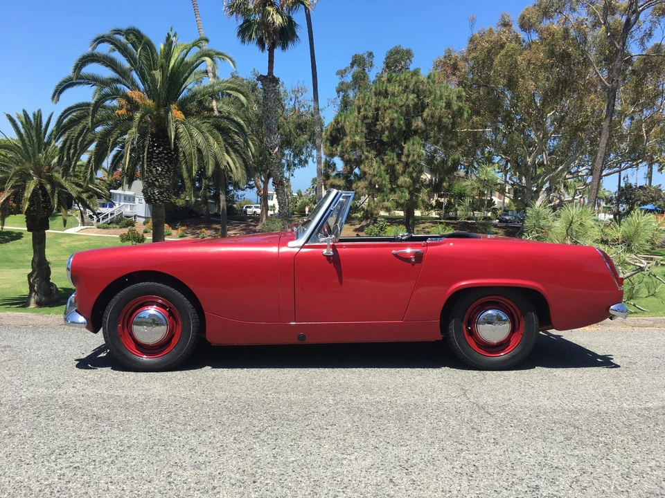 1964 Austin-Healey Sprite Mark III - Image 5 of 31