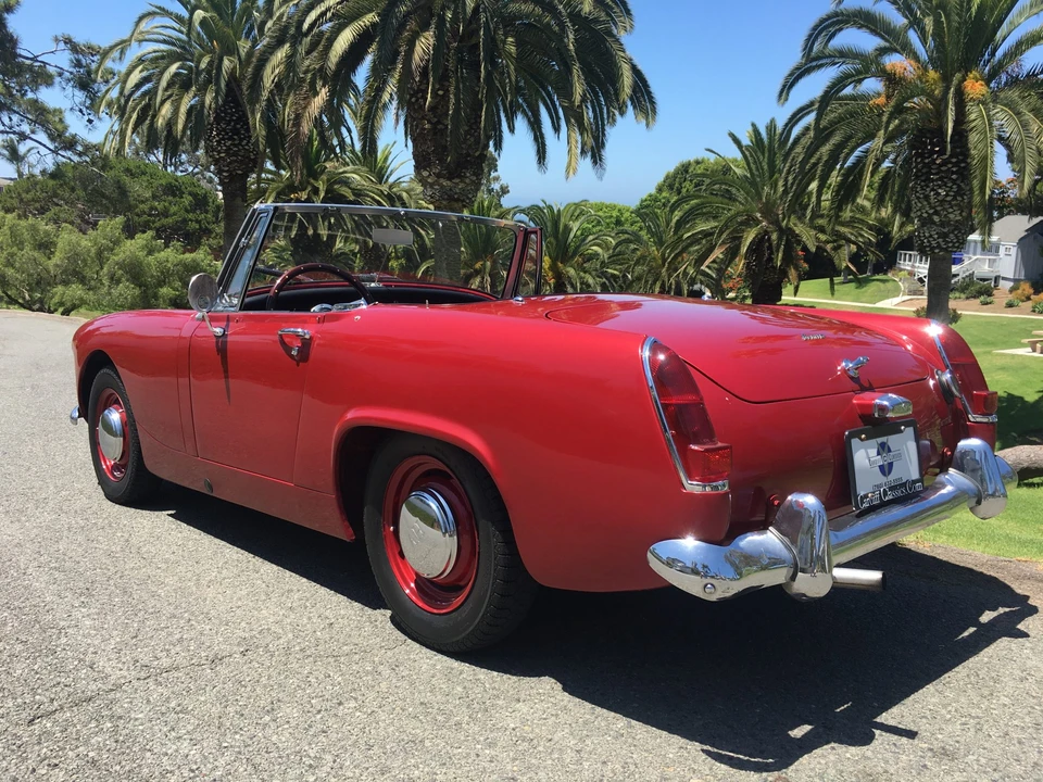 1964 Austin-Healey Sprite Mark III - Image 7 of 31
