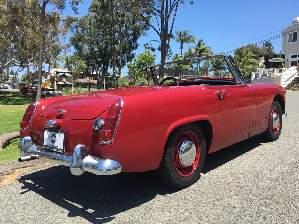 1964 Austin-Healey Sprite Mark III - Image 11 of 31