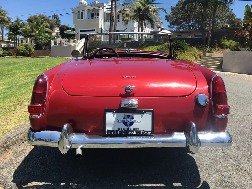 1964 Austin-Healey Sprite Mark III - Image 9 of 31