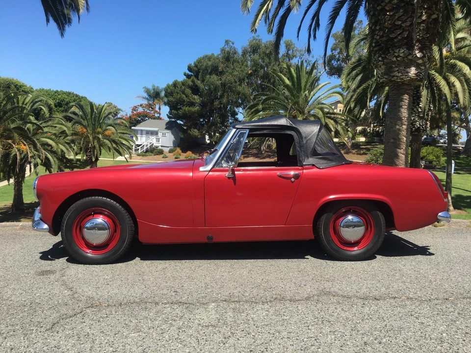 1964 Austin-Healey Sprite Mark III - Image 23 of 31